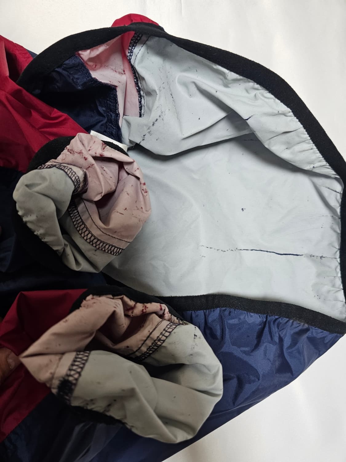 나이키바르셀로나바람막이 상품이미지8