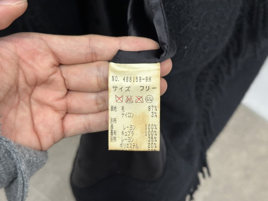 80-90'S LA MODA GOJI (men's L) 상품이미지9