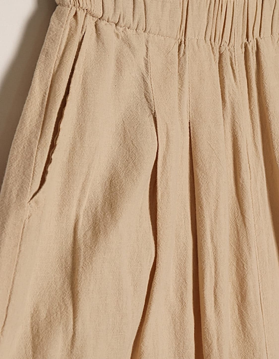 Samansa Mos2 Wide Gaucho Pant (27~28) 상품이미지3