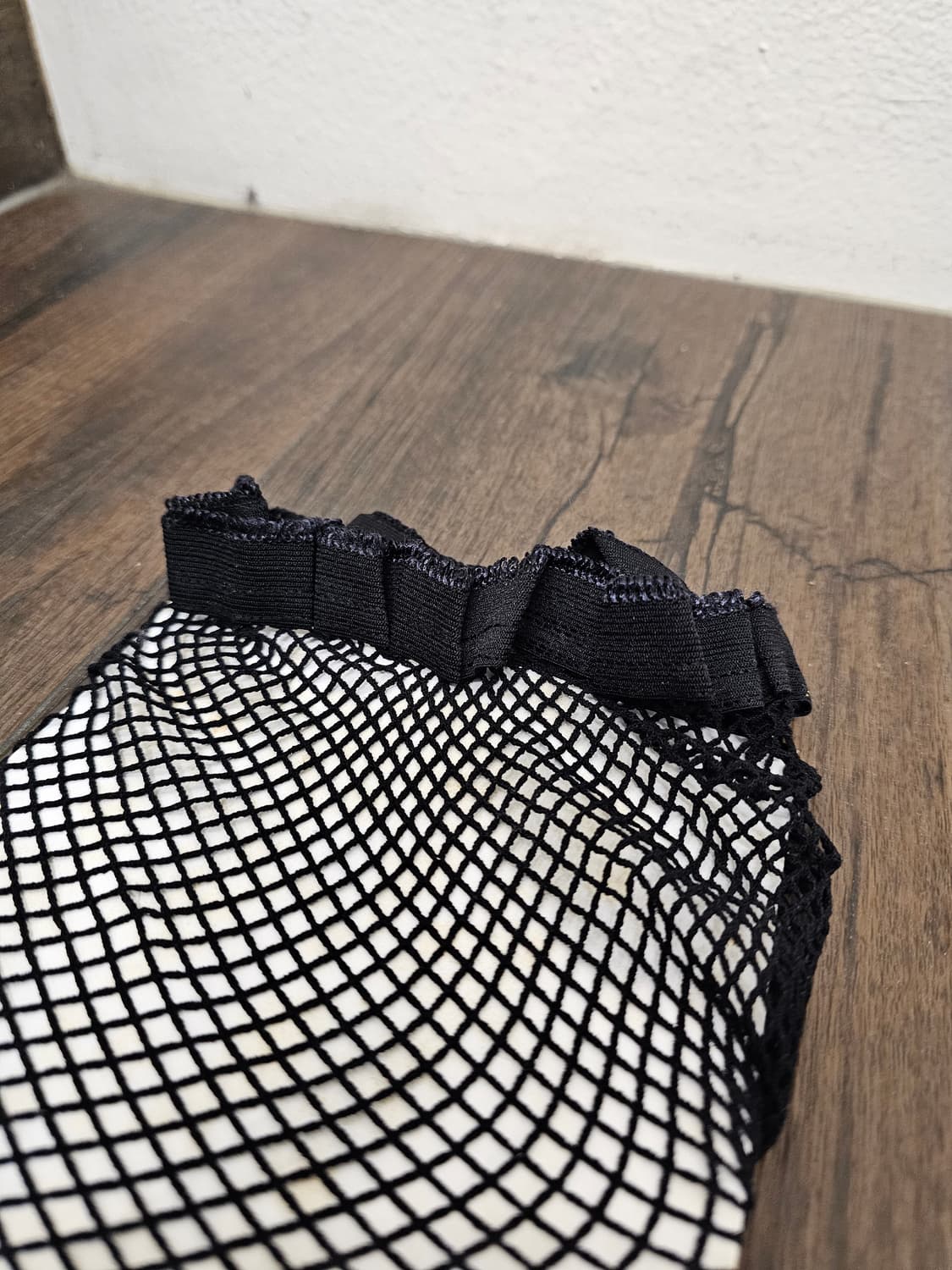 Japan 블랙 망사 스타킹 상품이미지4