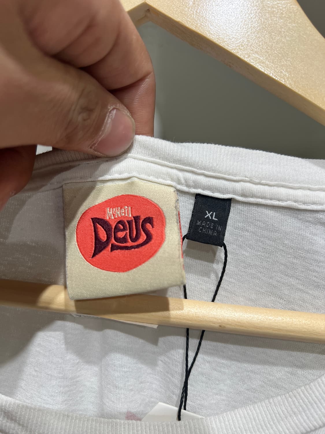 Deus Ex Machina 데우스 엑스 마키나 반팔 티셔츠 상품이미지4