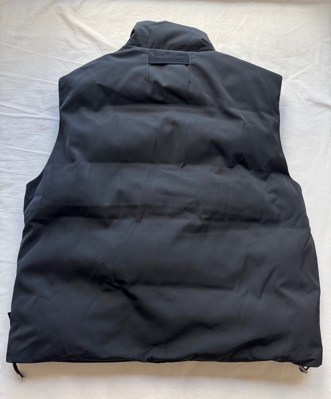 알릭스 트리콘 푸퍼 베스트 질레 블랙 패딩 1017 ALYX 9SM Tr 상품이미지3