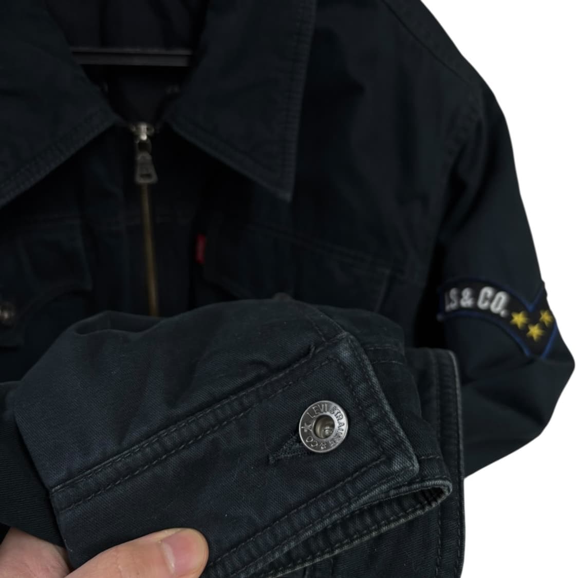 리바이스 빈티지 워크자켓 상품이미지7