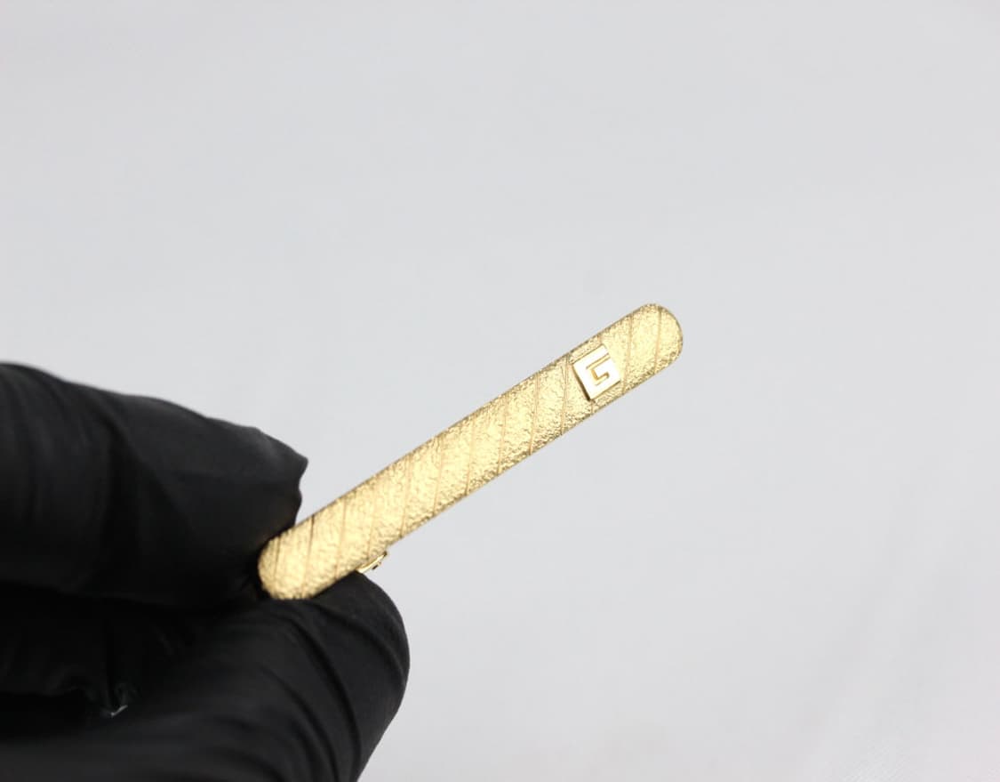 지방시 A+등급 5cm 남자 명품 넥타이핀 상품이미지5