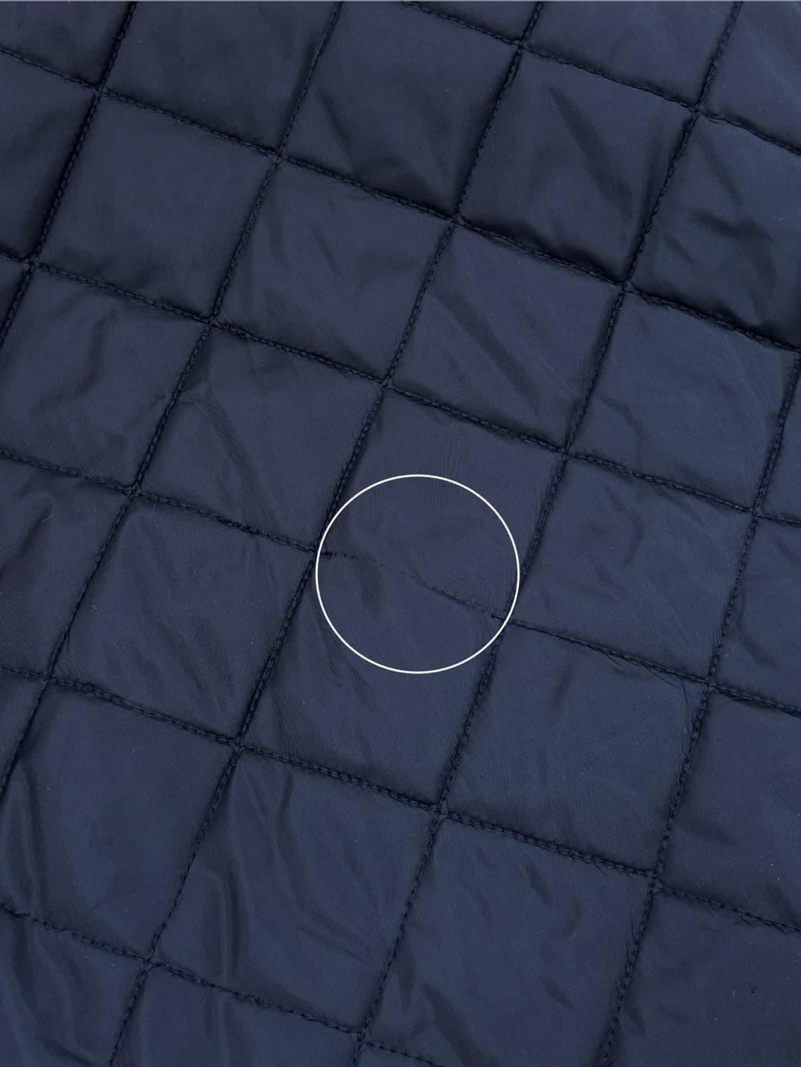 폴로 랄프로렌 네이비 코듀로이 퀼팅 베스트 상품이미지10