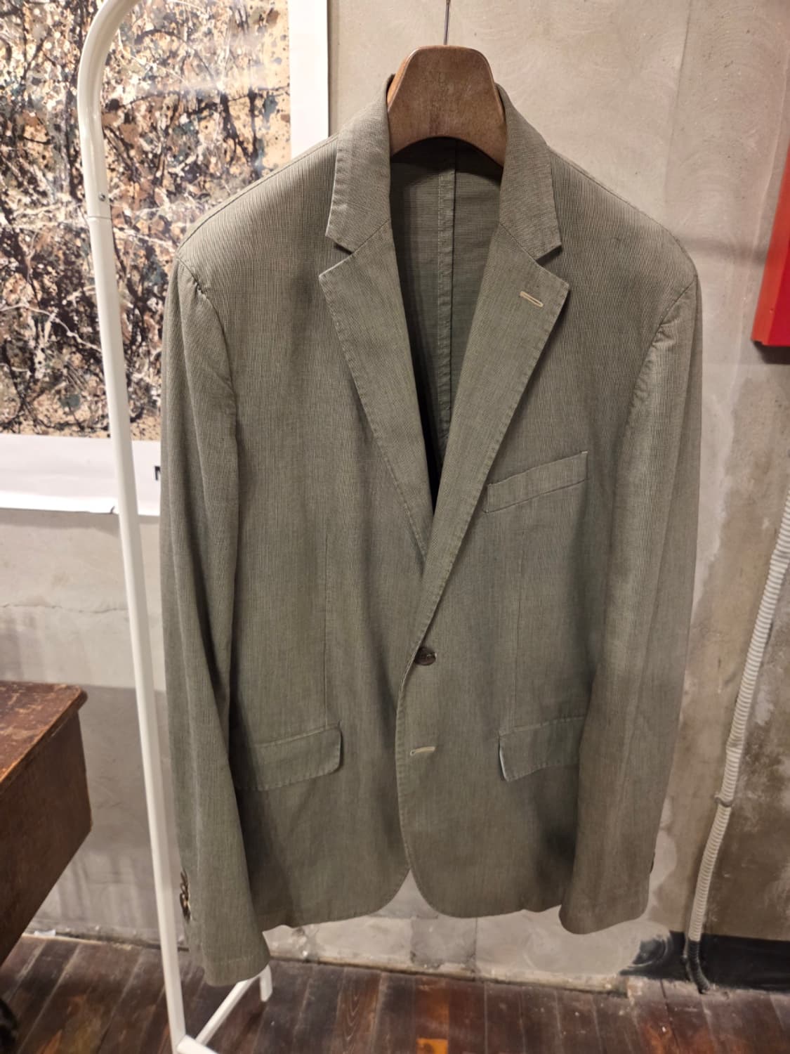 브루이어 자켓 상품이미지10