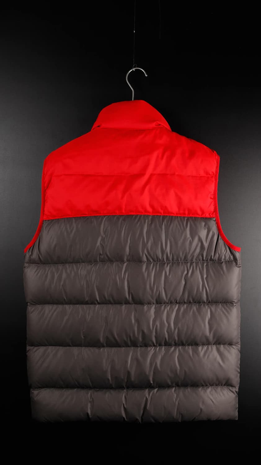 나이키 그라데이션 패딩 조끼 상품이미지6