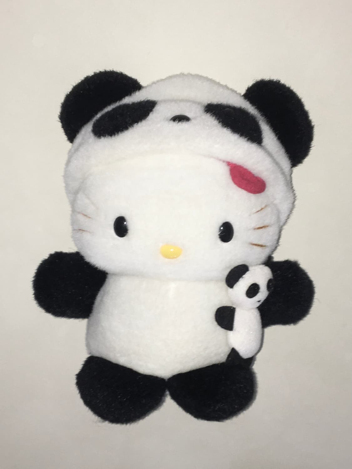 고전 판다 키티 인형 상품이미지1