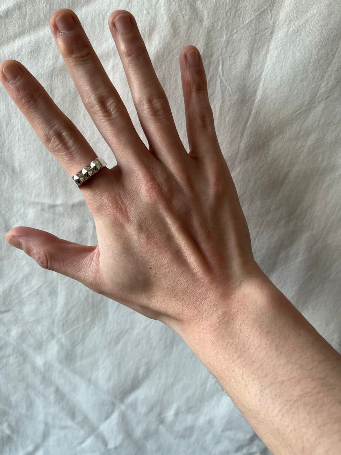 LAD MUSICIAN STUDS RING 상품이미지8