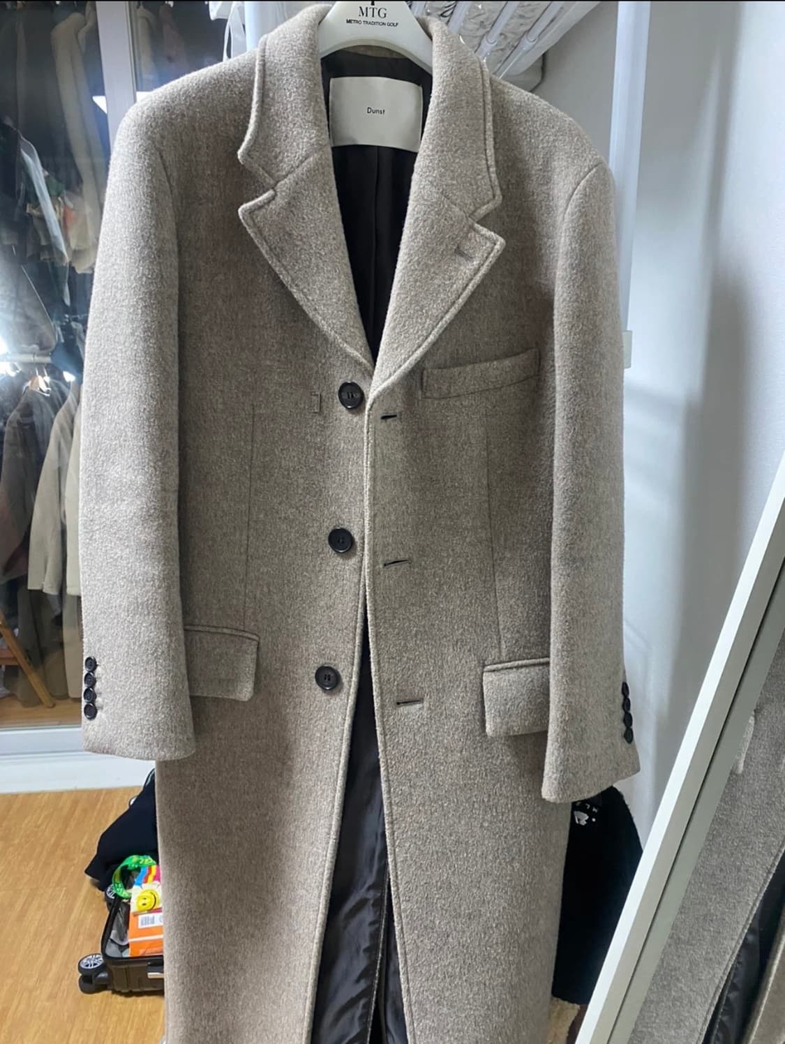 던스트 오트밀베이지 xs 상품이미지4