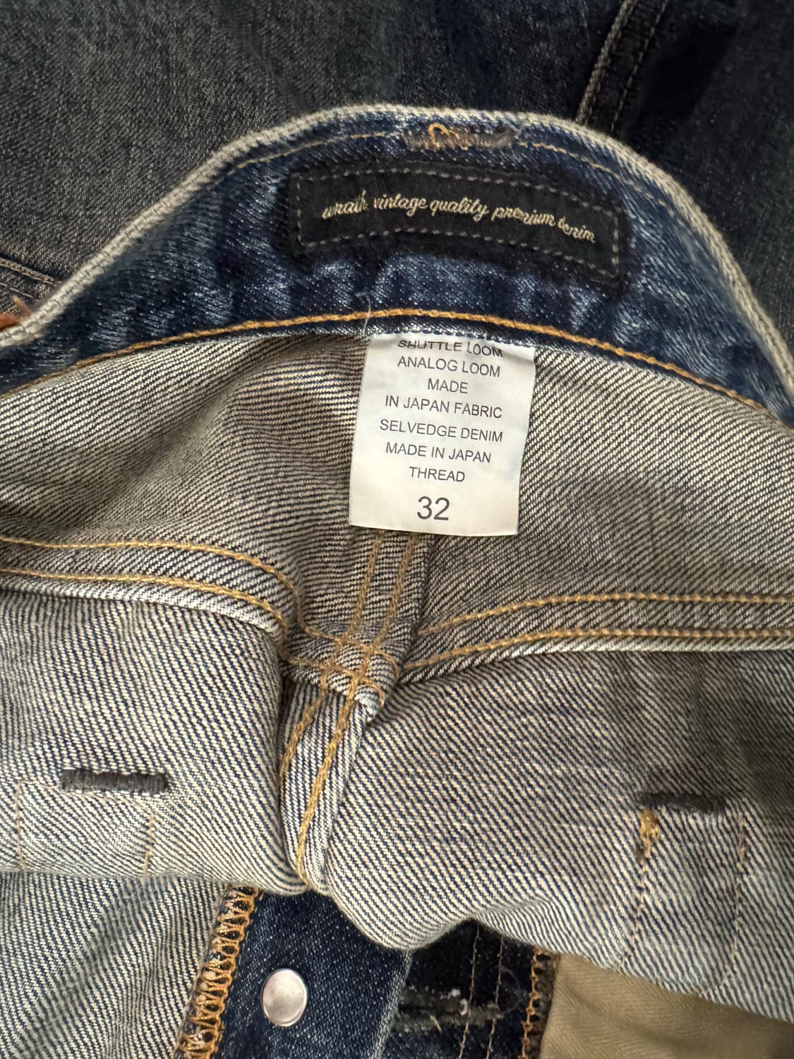 뤠쓰 001 워싱진 32 상품이미지7