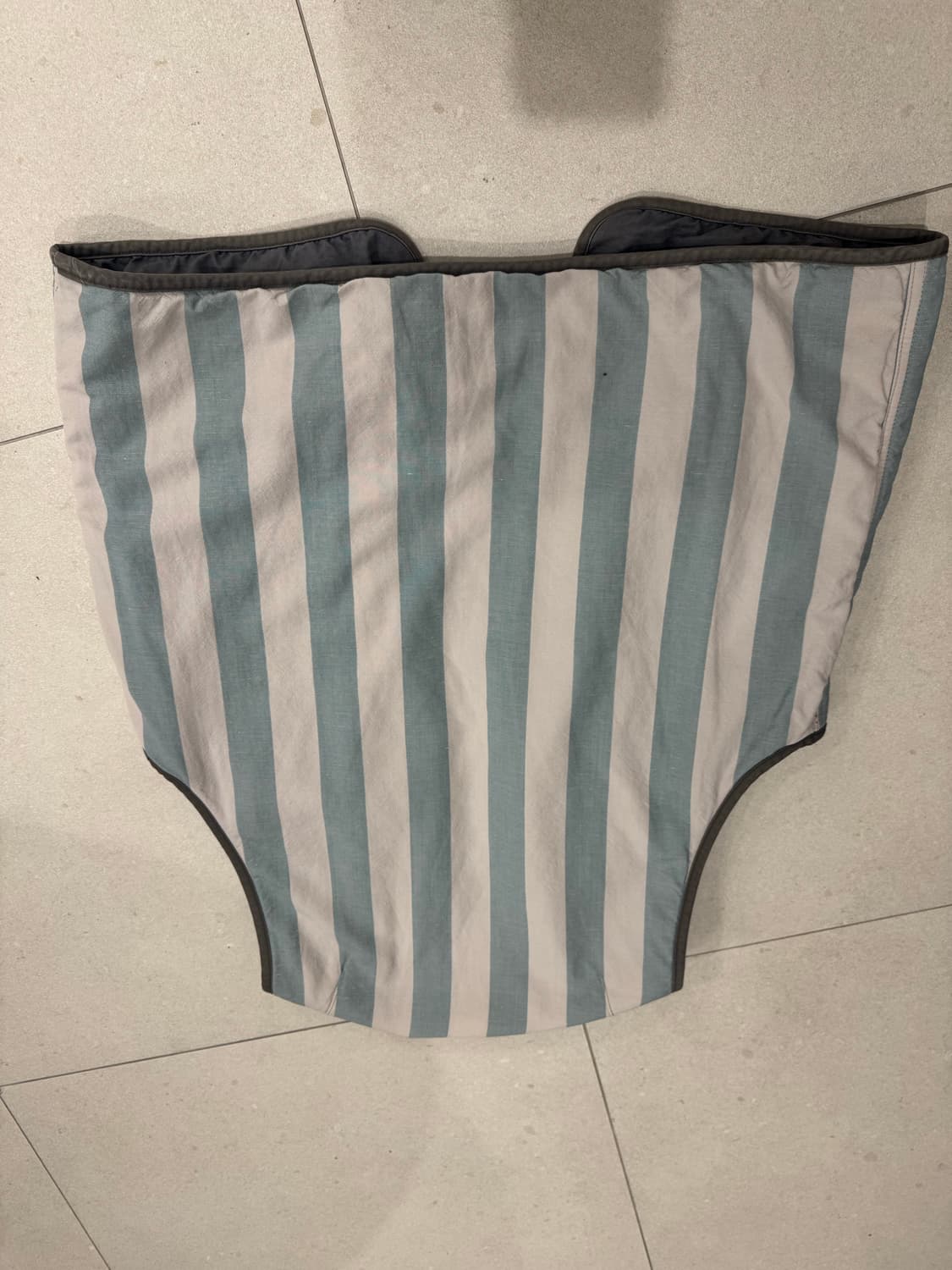 비즈빔 아이리스 라이너 베스트 iris liner vest  20aw 상품이미지8