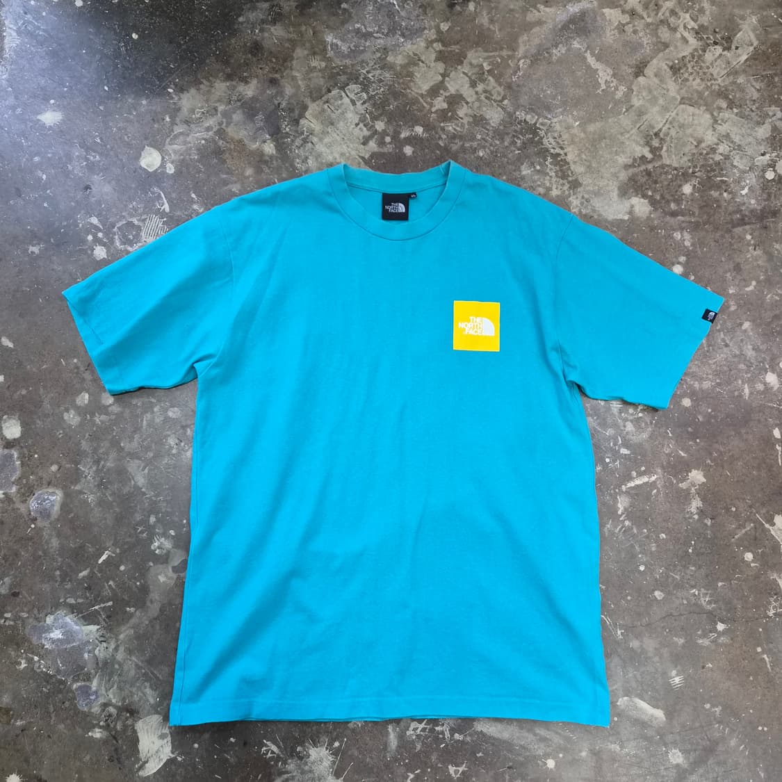 XL) 노스페이스 재팬 반팔티 반팔 티셔츠 상품이미지1