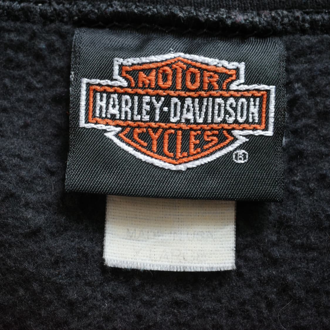 [Y2K] 할리데이비슨 플로리다 스웻셔츠 MADE IN USA (XL)  상품이미지3