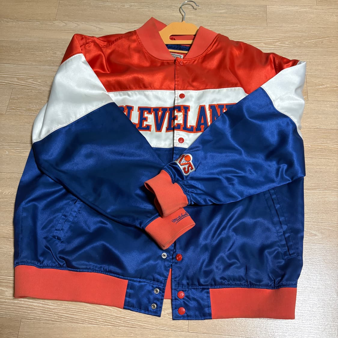 NBA 삼색 바시티 상품이미지1