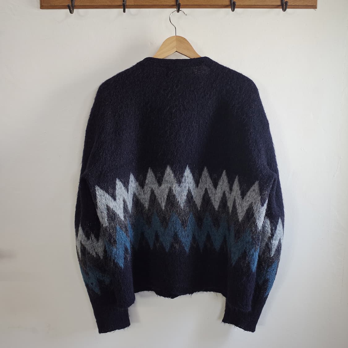 1960’s Montgomery Ward Mohair Cardigan 상품이미지7