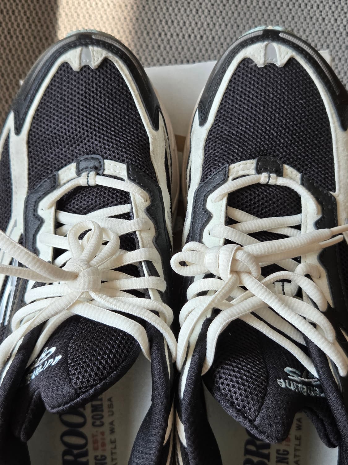 브룩스 러닝 아드레날린 GTS 4 운동화 상품이미지4