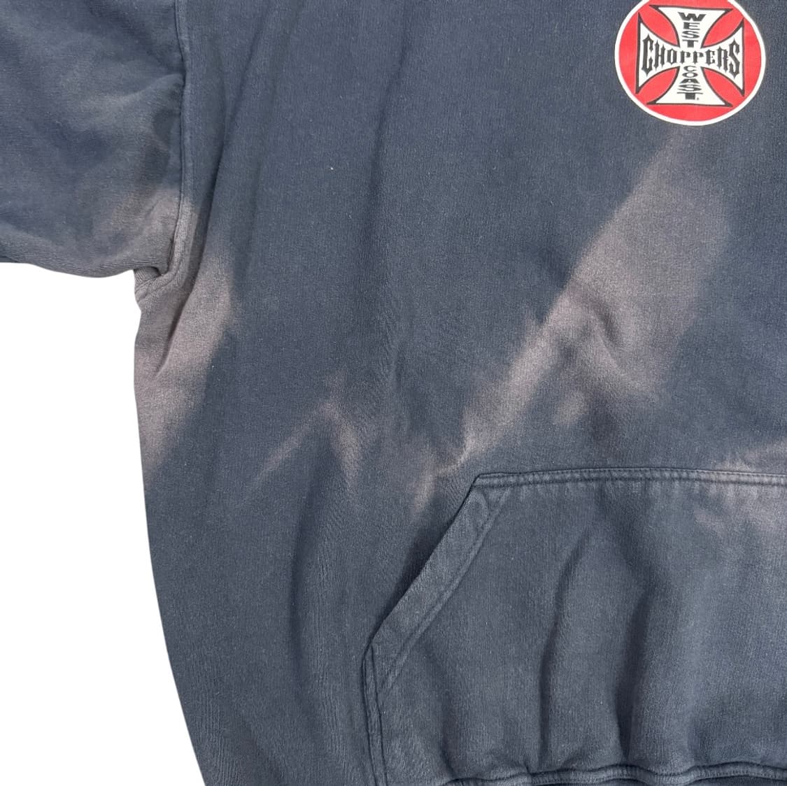 빈티지 West Coast Choppers 웨스트코스트차퍼스 후드 상품이미지5