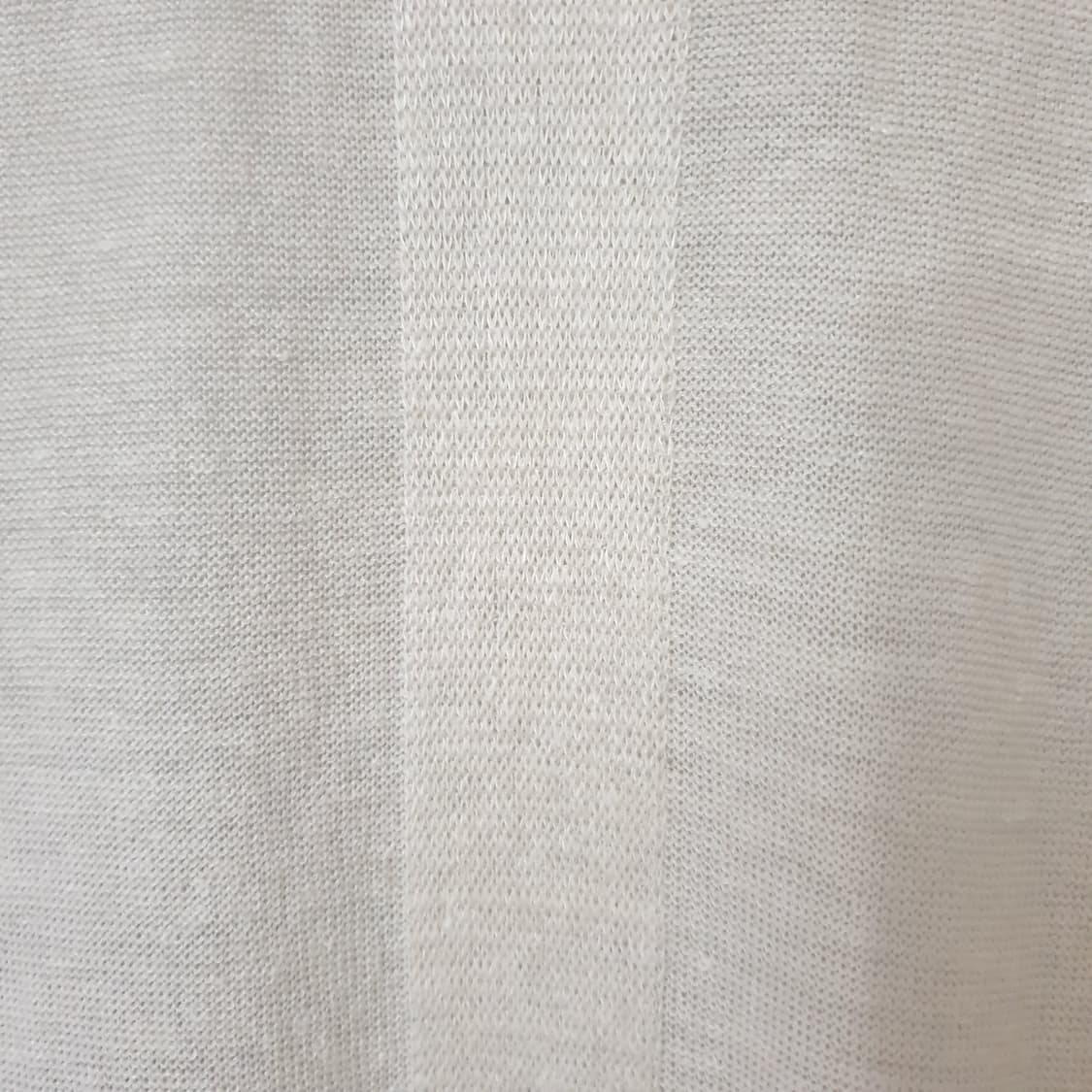 theory 띠어리 크림 아이보리 울린넨혼방 백슬릿 오픈 롱가디건 상품이미지6