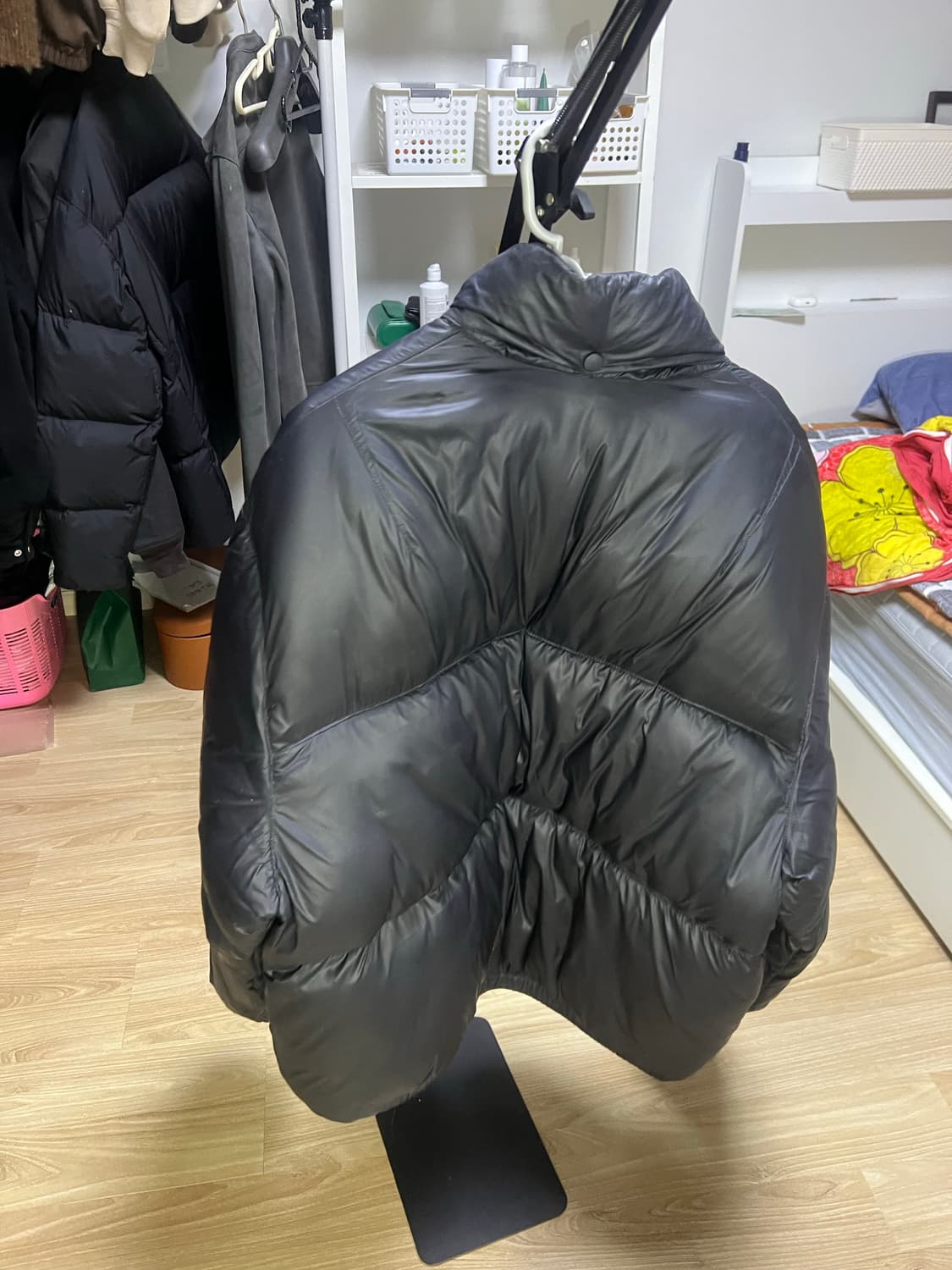 아워레가시 레녹스 패딩 46사이즈 상품이미지3