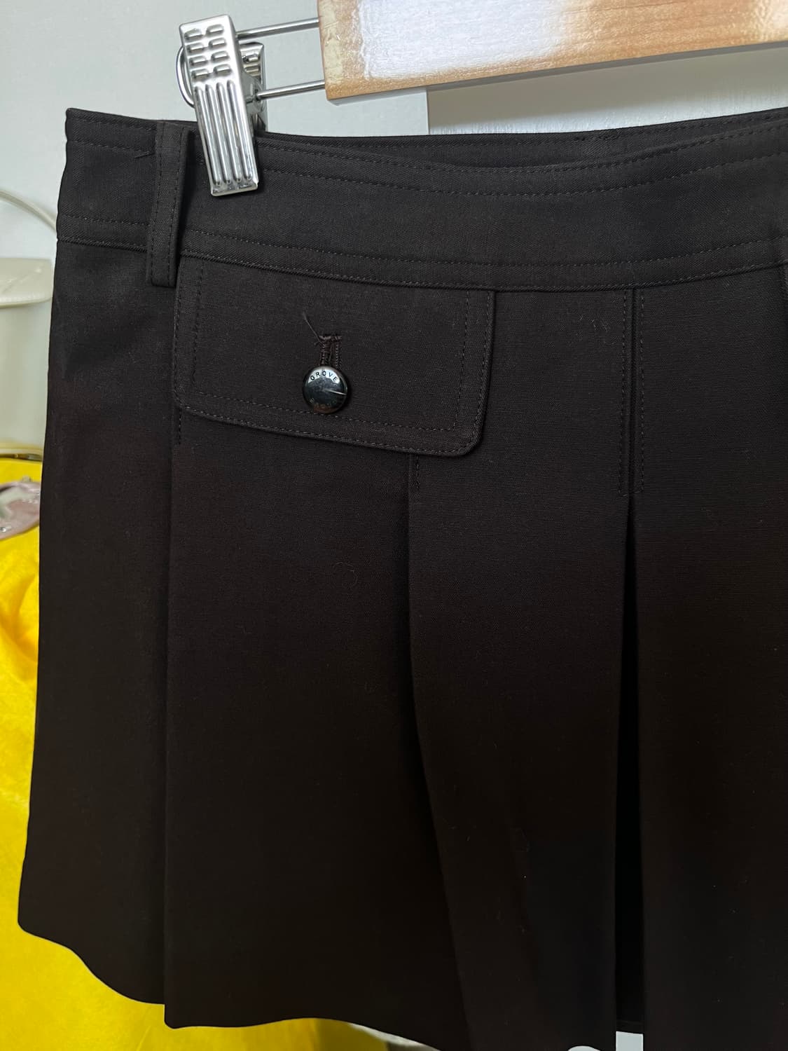 그로브 스커트 (S) 팝니다 상품이미지2