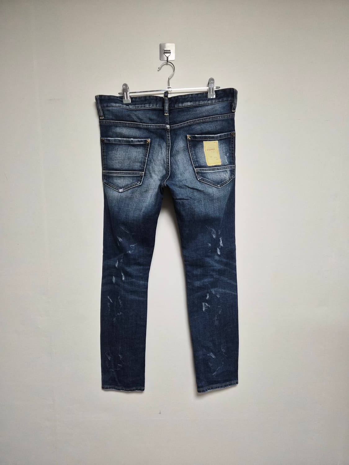 디스퀘어드2 디스 슬림진 46사이즈 P-25 상품이미지2