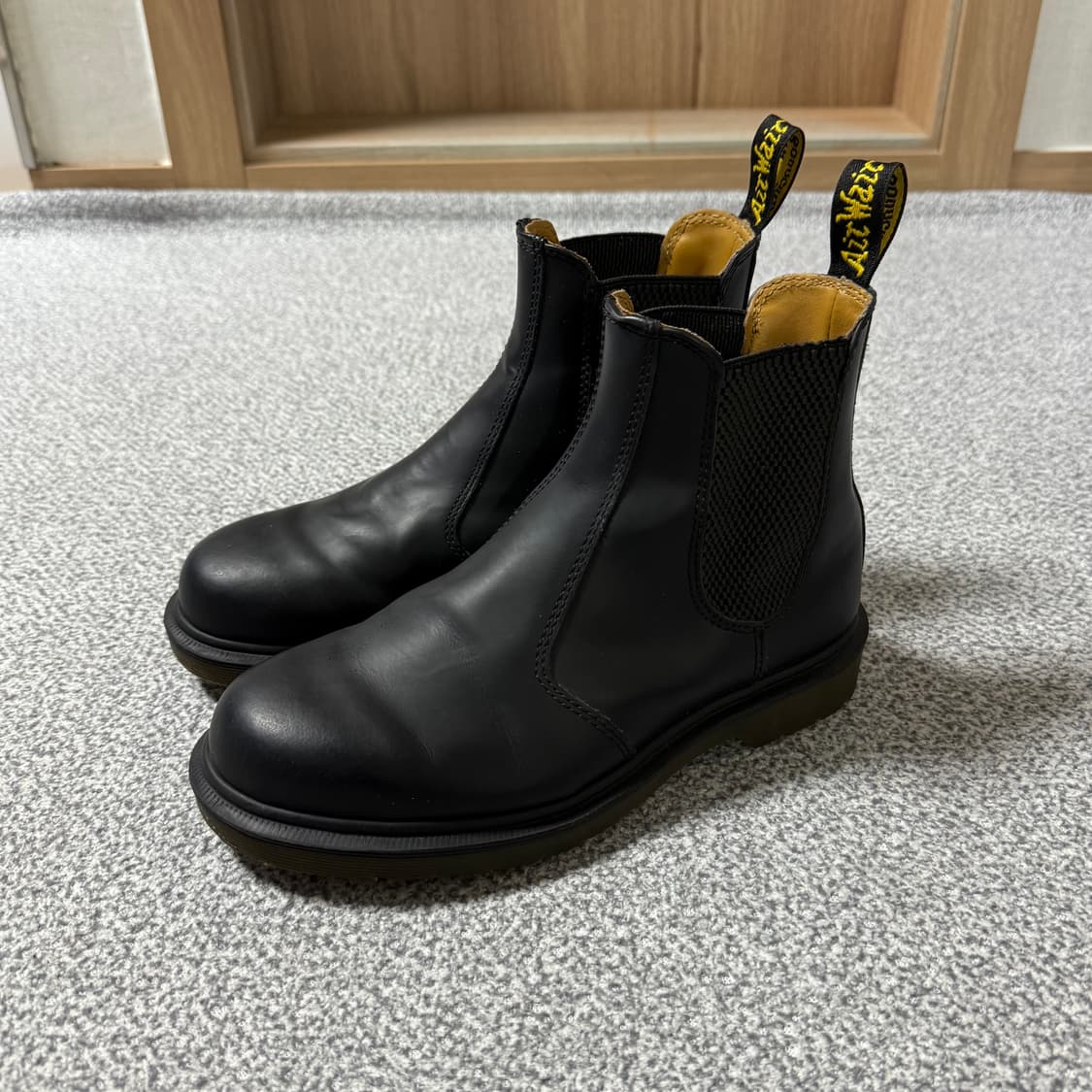 [정가 18만원] 닥터마틴 첼시부츠 UK4 230-235 상품이미지5