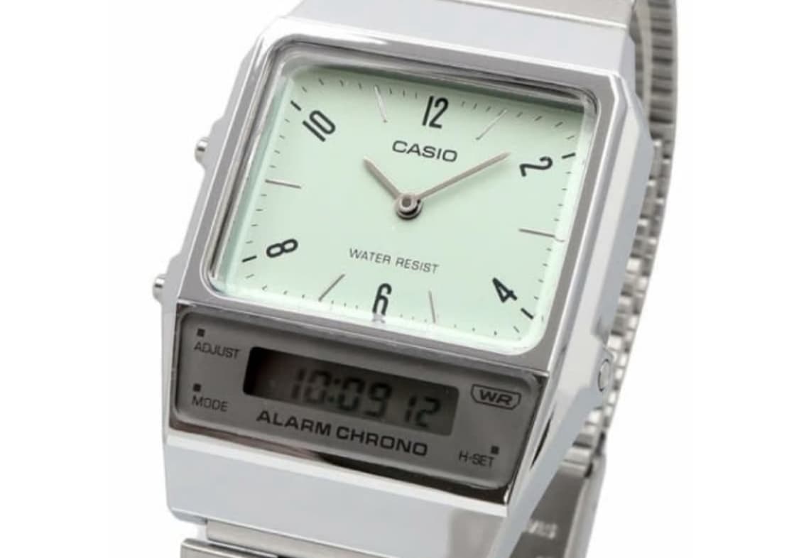 카시오 메탈시계 새상품 :) 상품이미지5