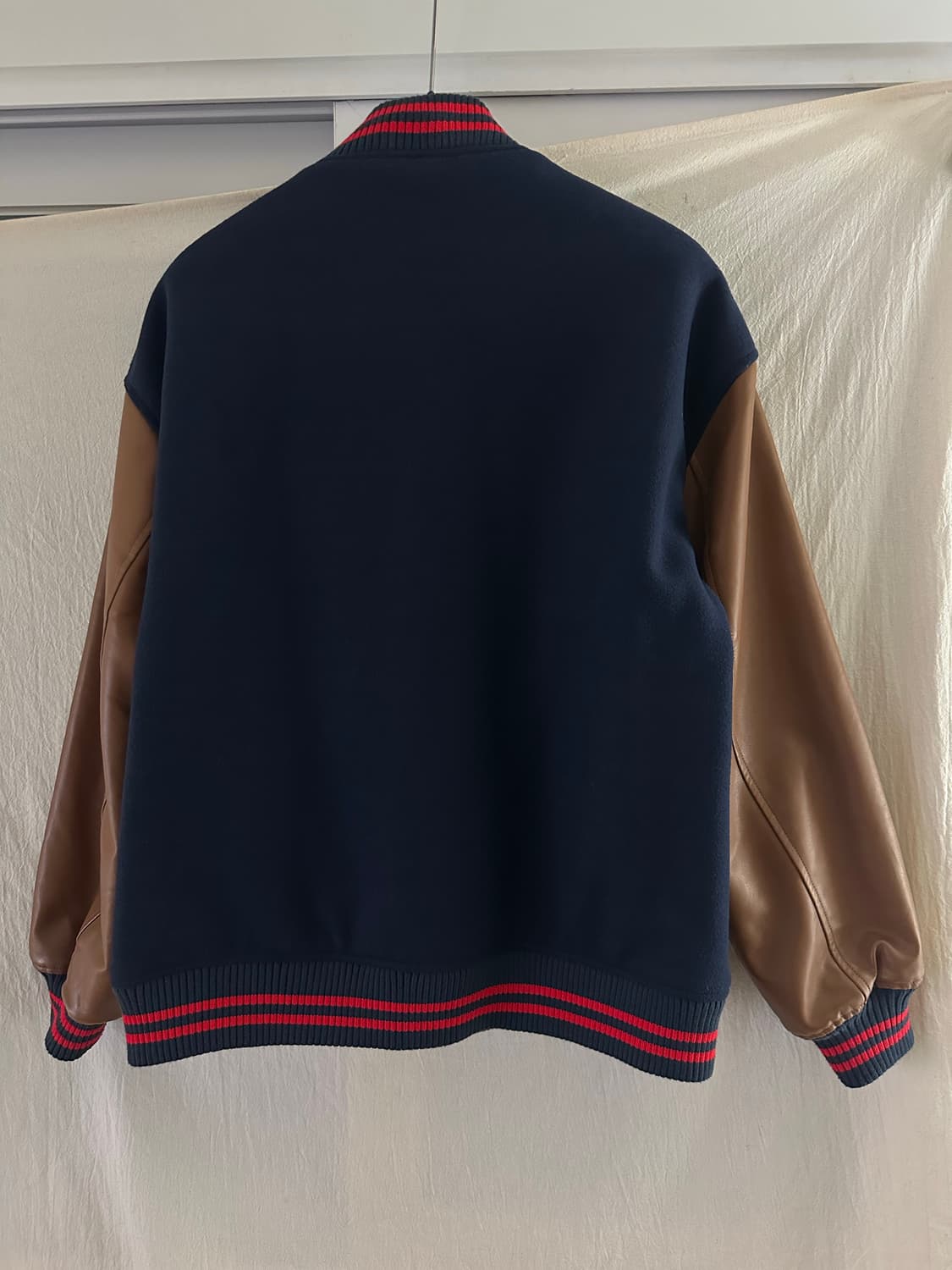 ANPAS 바시티 자켓 상품이미지6