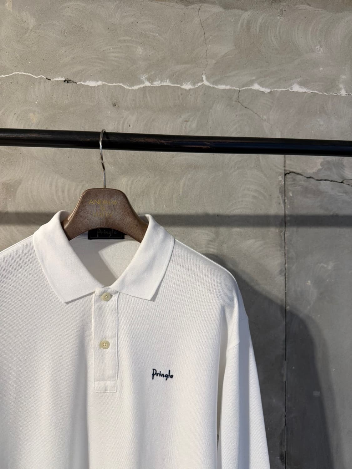 프링글 오브 스코틀랜드 pk 셔츠 100 상품이미지4