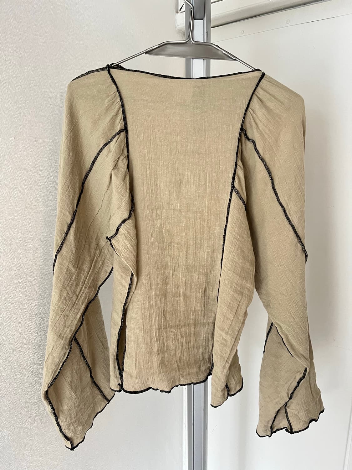 stitch point top 상품이미지6