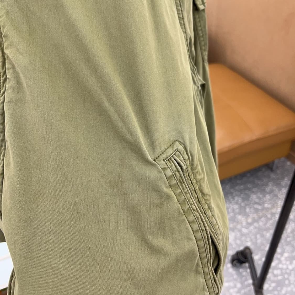폴로 랄프로렌 오버핏 유틸리티 바람막이 자켓 105 C04984  상품이미지5