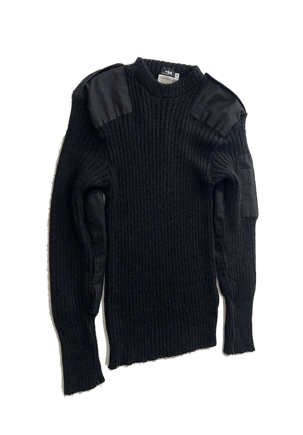 UNTITLED 코만도 니트 상품이미지1