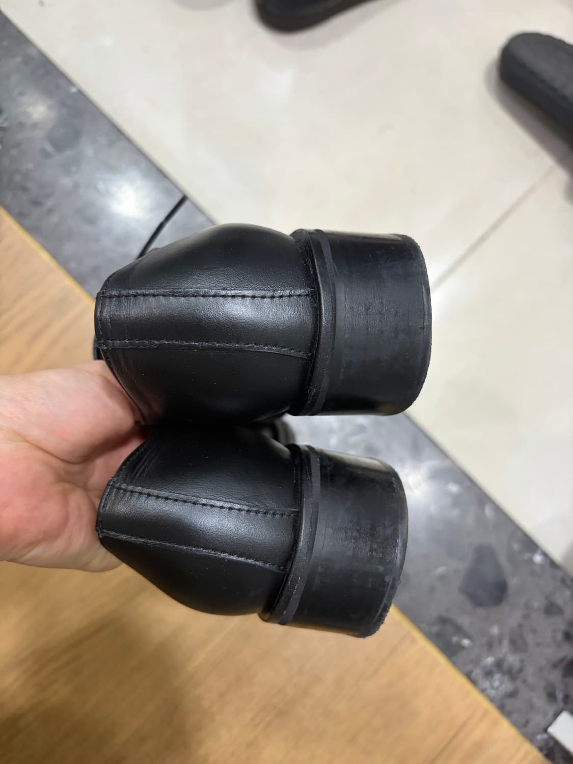 미닛뮤트 더비슈즈 235 상품이미지6