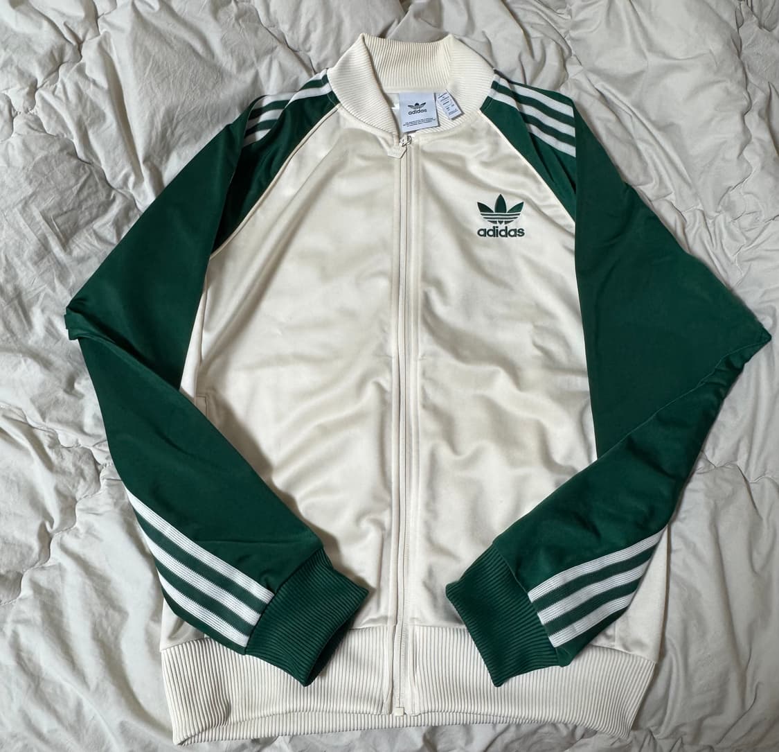 아디다스 져지 원더 화이트 컬러지에이트 M  상품이미지1