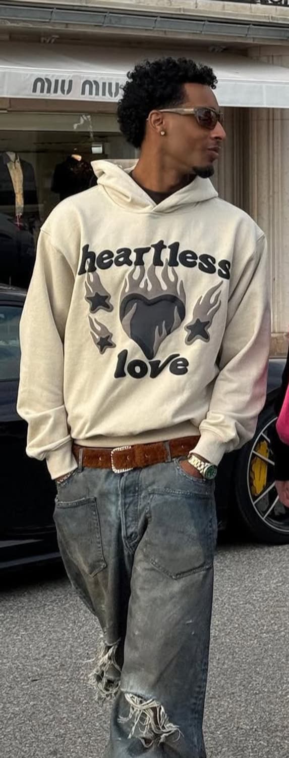 broken planet 후드 상품이미지2