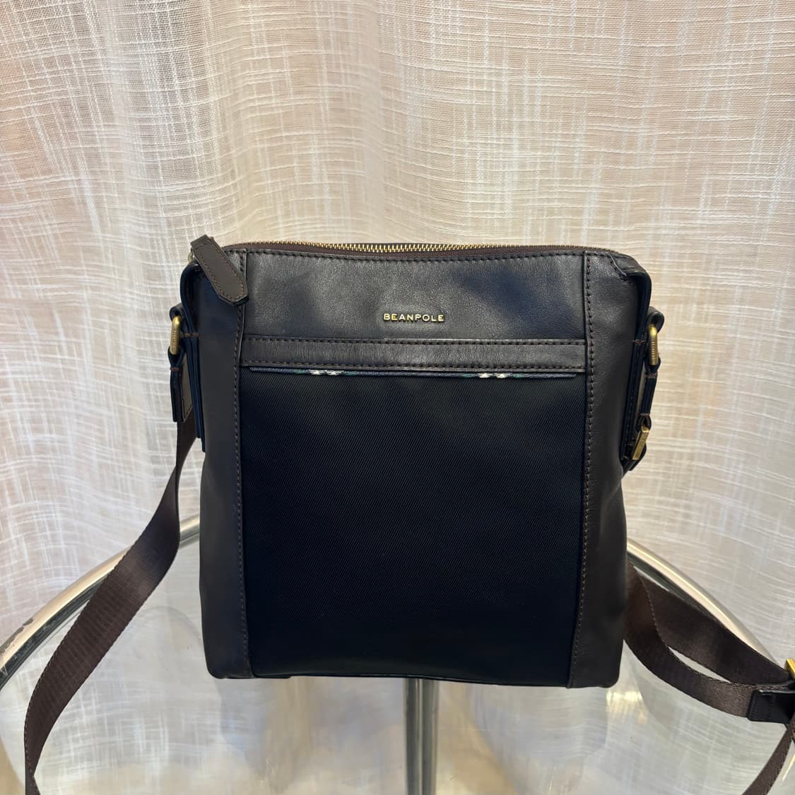 정품 빈폴 남성 크로스백     상품이미지2