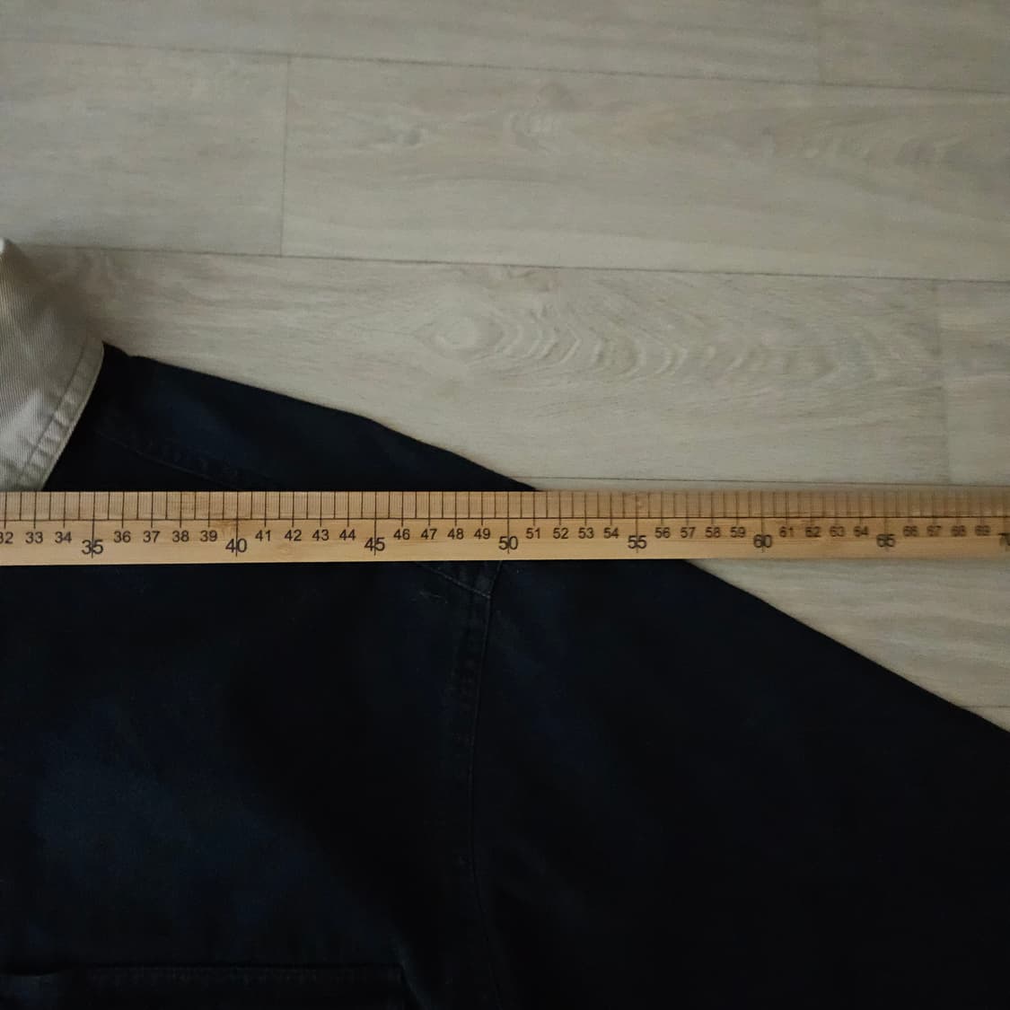 FR칼하트 면 오버핏 긴팔셔츠 L 상품이미지5