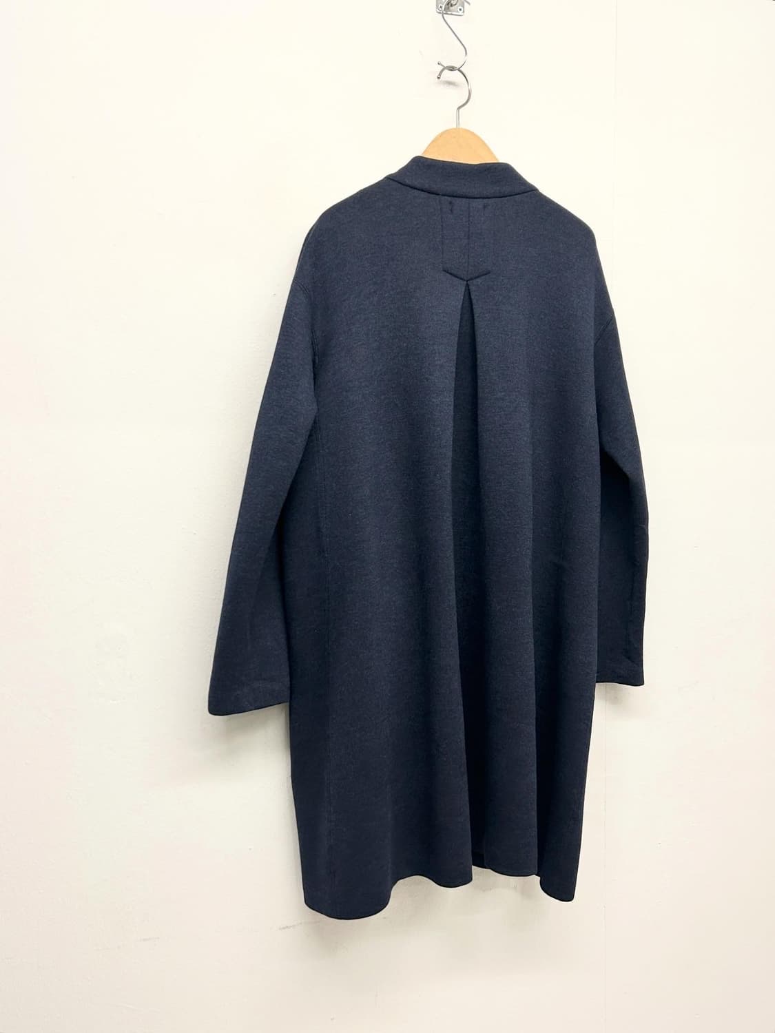 Plantation 플랜테이션 이세이미야캐 더블 버튼 코트 상품이미지4