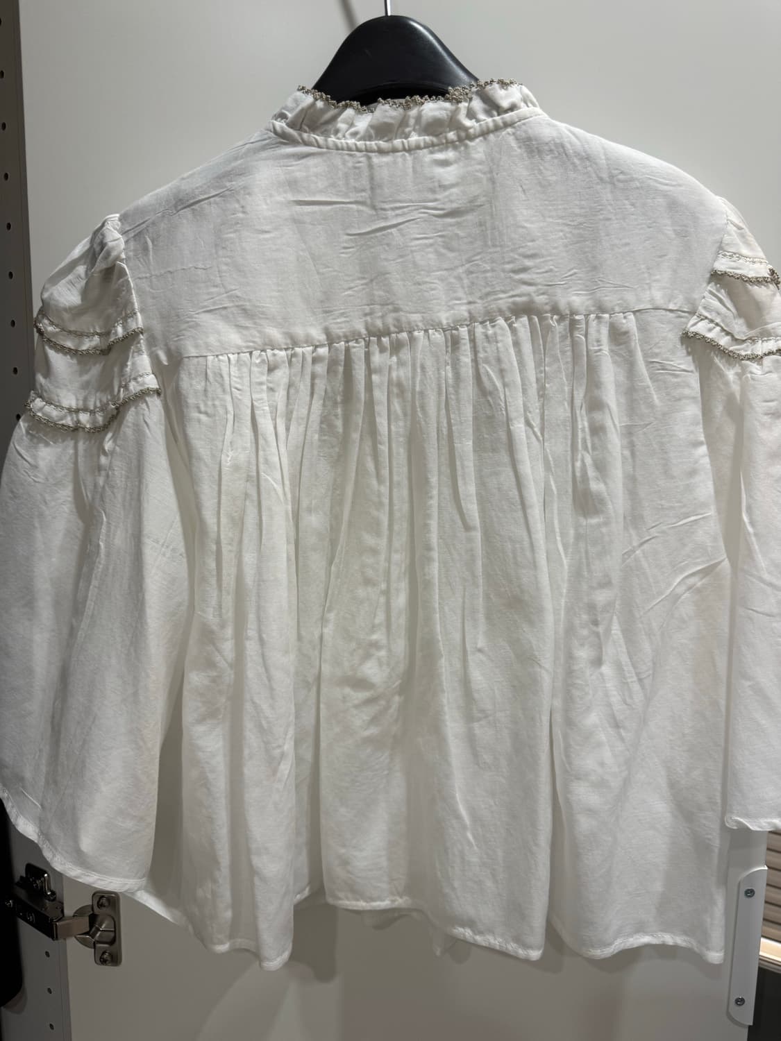 이자벨마랑 에트왈 블라우스 상품이미지4