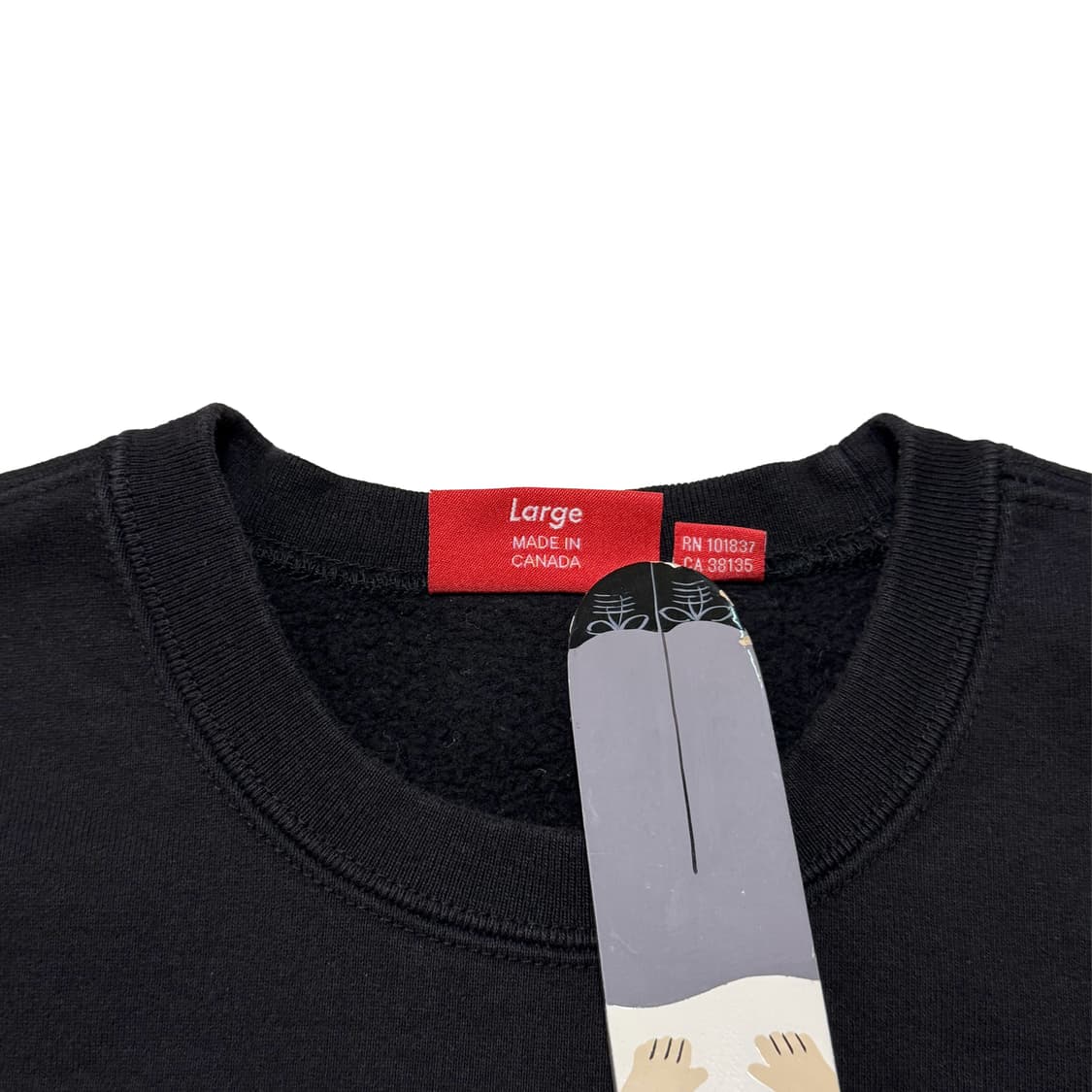 슈프림 마이크 캘리 크루넥 스웻셔츠 상품이미지6