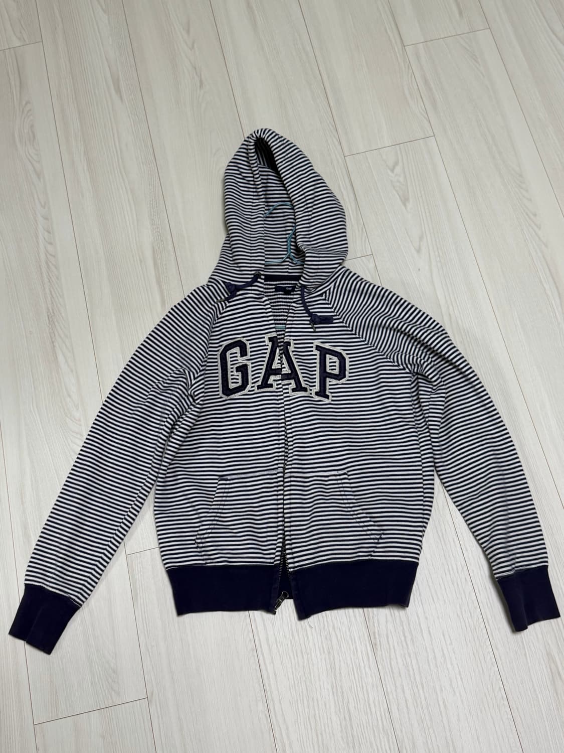 갭 후드집업 상품이미지1