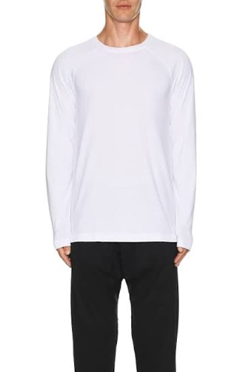 ALO 알로 맨즈 라글란 롱 슬리브 티셔츠 M(100)사이즈 상품이미지1