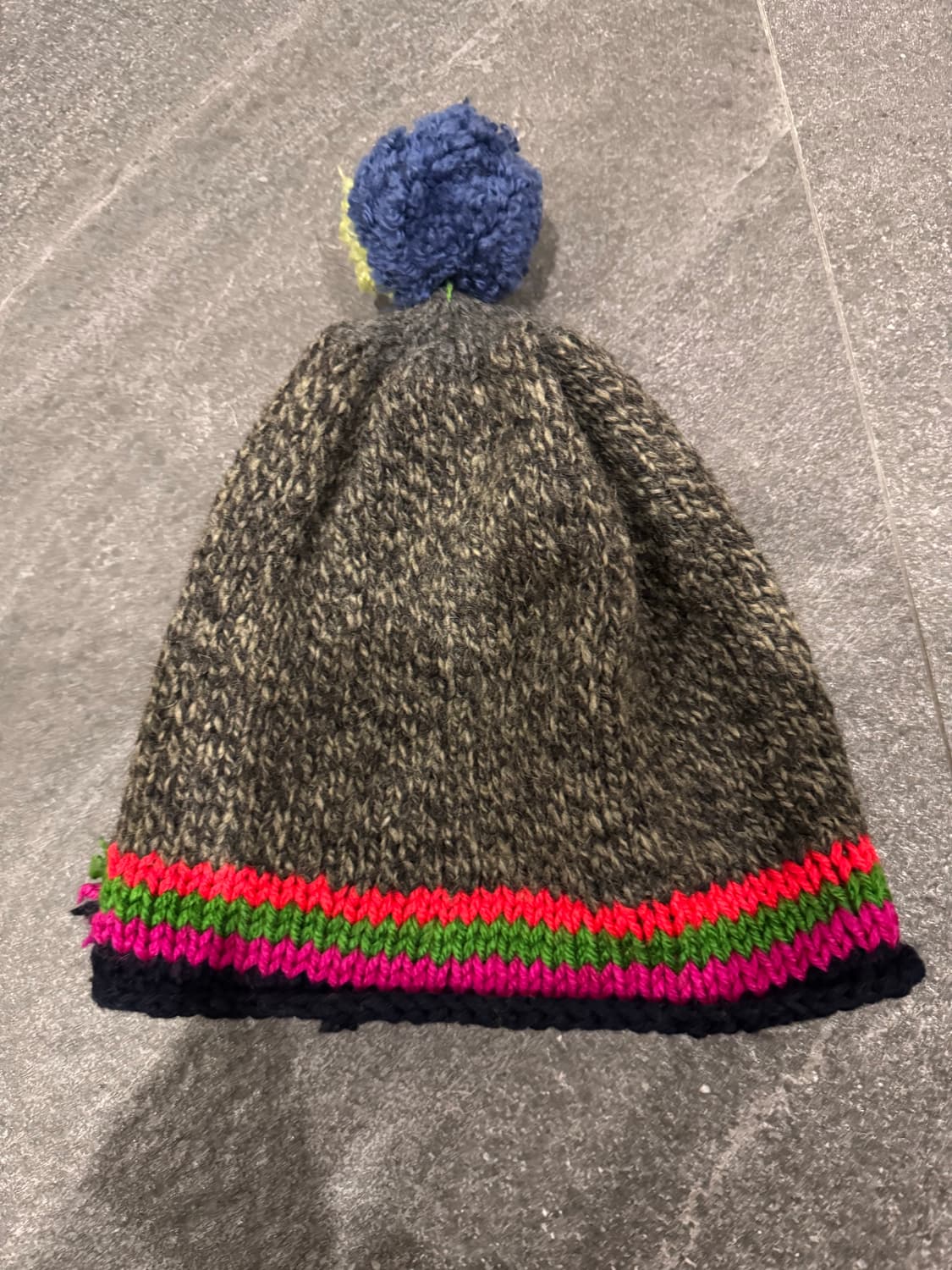 빈티지 털모자 상품이미지1