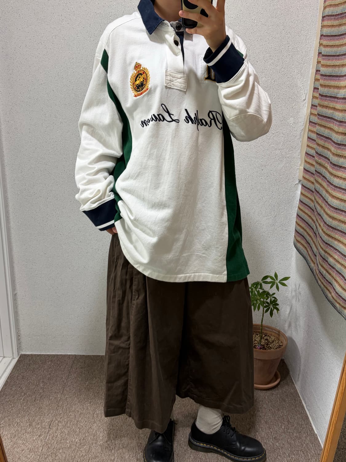 폴로 럭비티셔츠 상품이미지4