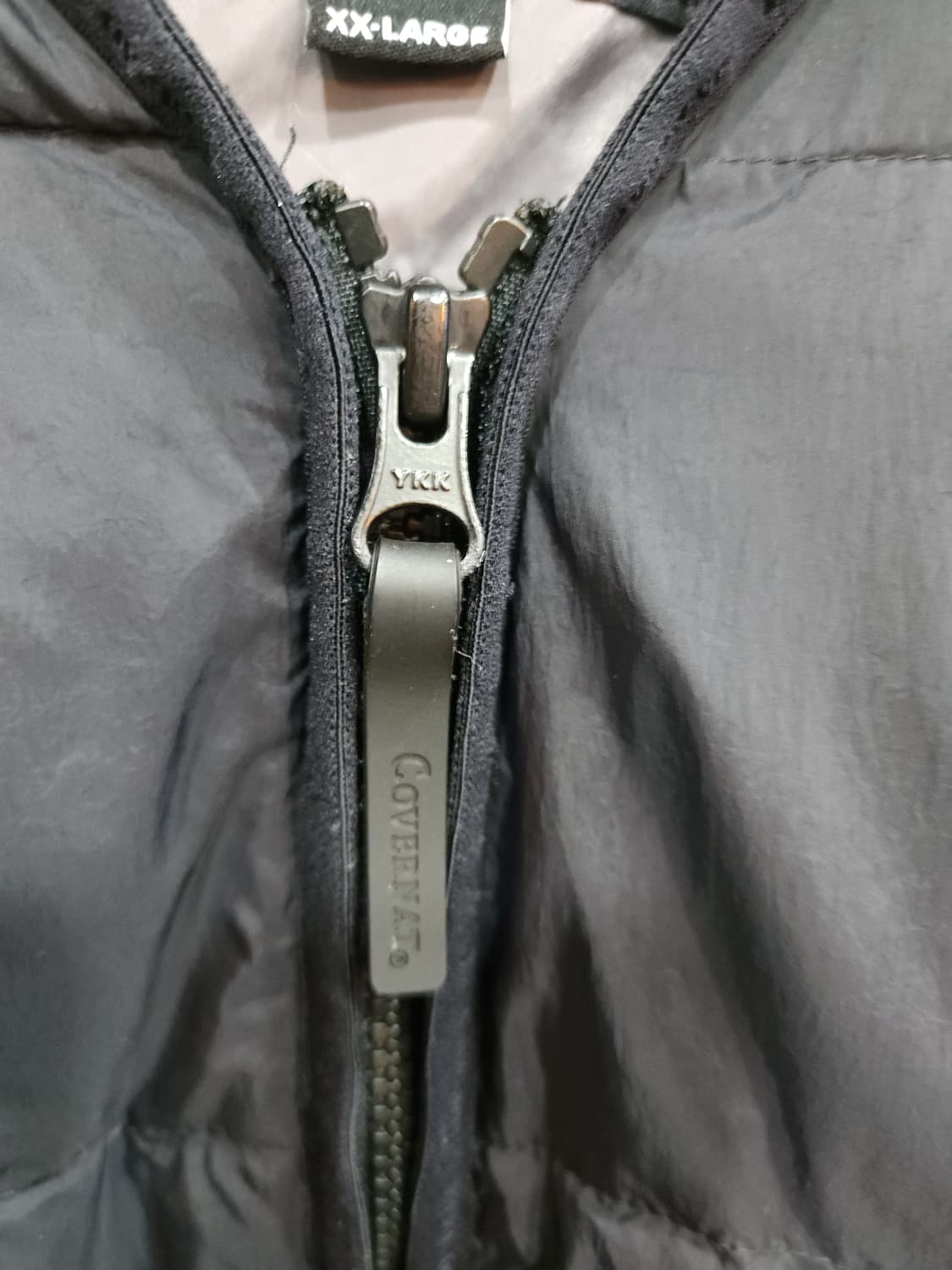 커버낫 RDS 카라리스 오리털 패딩점퍼

 상품이미지2