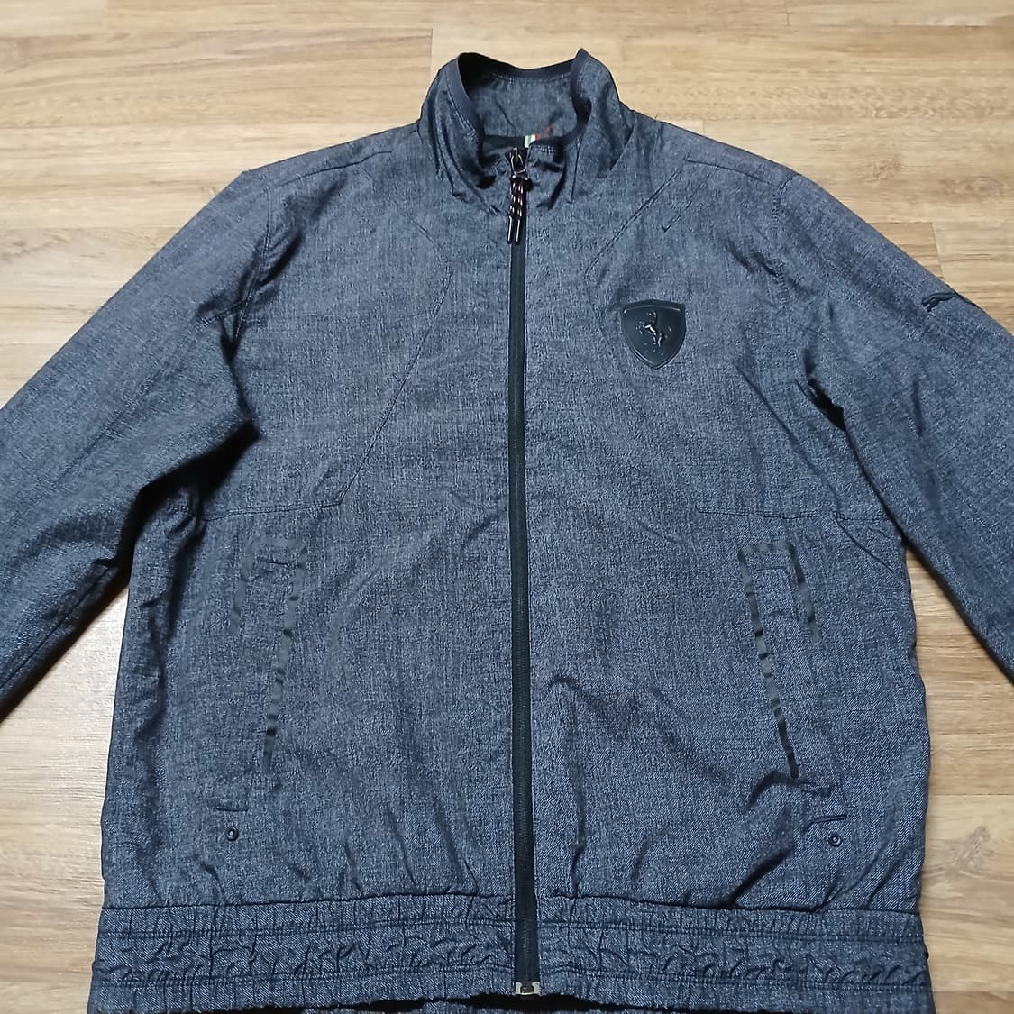 PUMA Ferrari 퓨마 페라리 콜라보 바람막이 자켓 상품이미지10