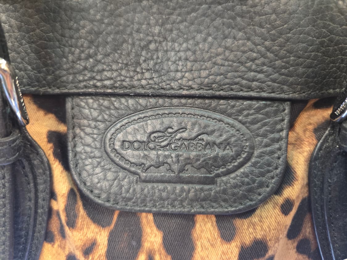 돌체앤가바나 애니멀리에르 숄더백 상품이미지4
