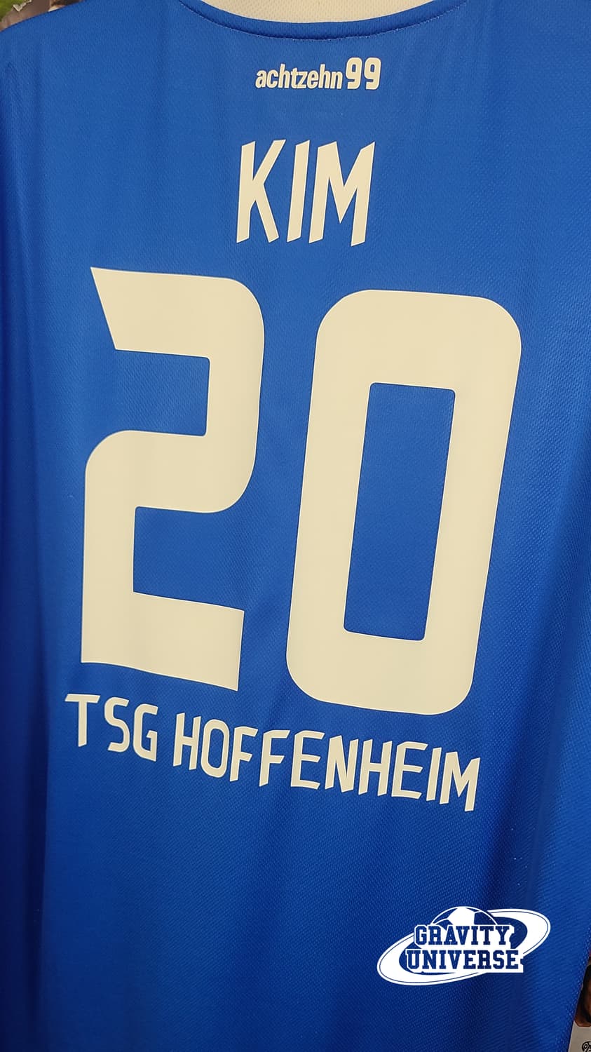 호펜하임 14시즌 김진수 유니폼 상품이미지8