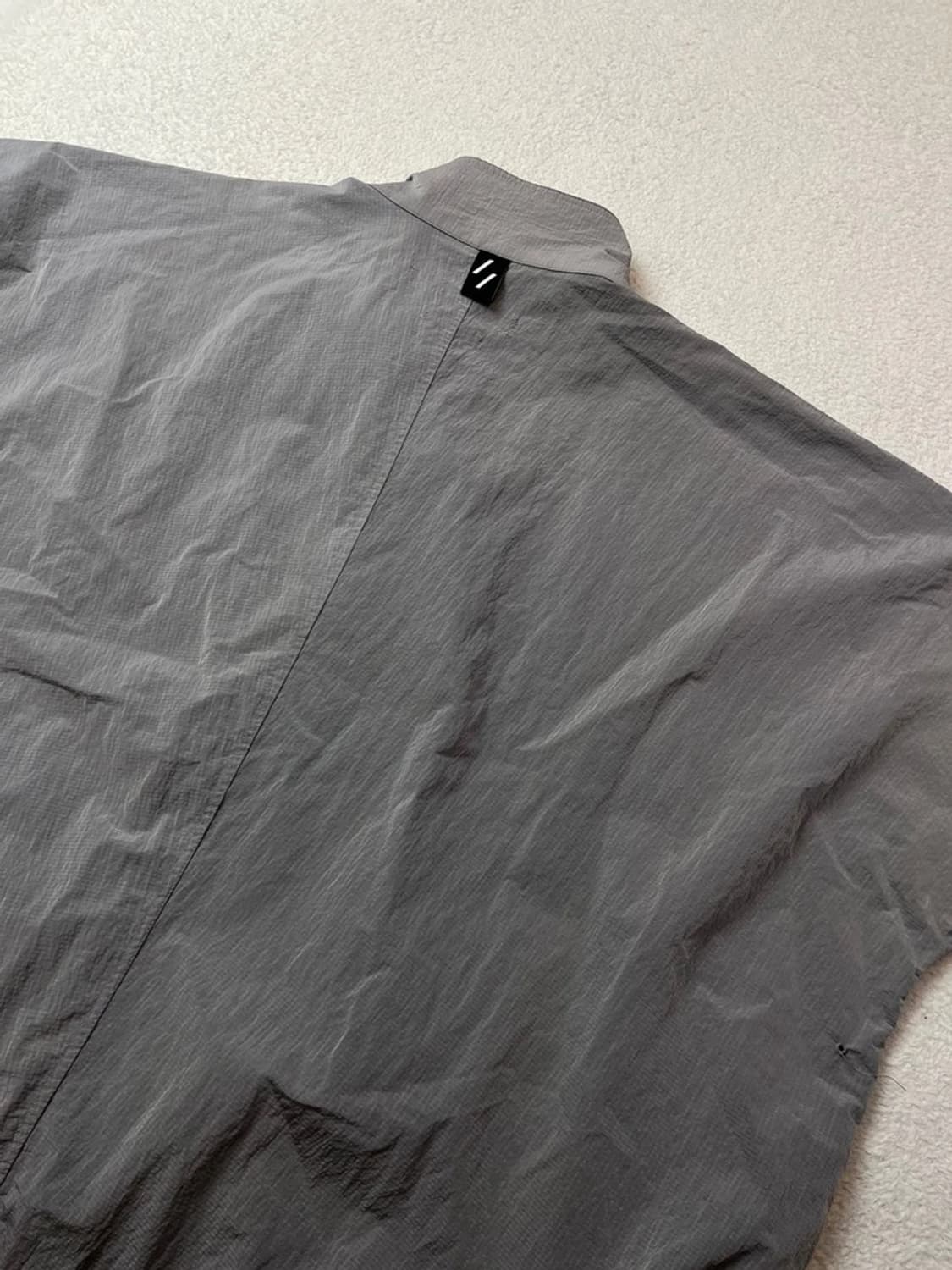 웰터 익스페리먼트 피그먼트 오버핏 립스탑 자켓 PN6081 상품이미지8